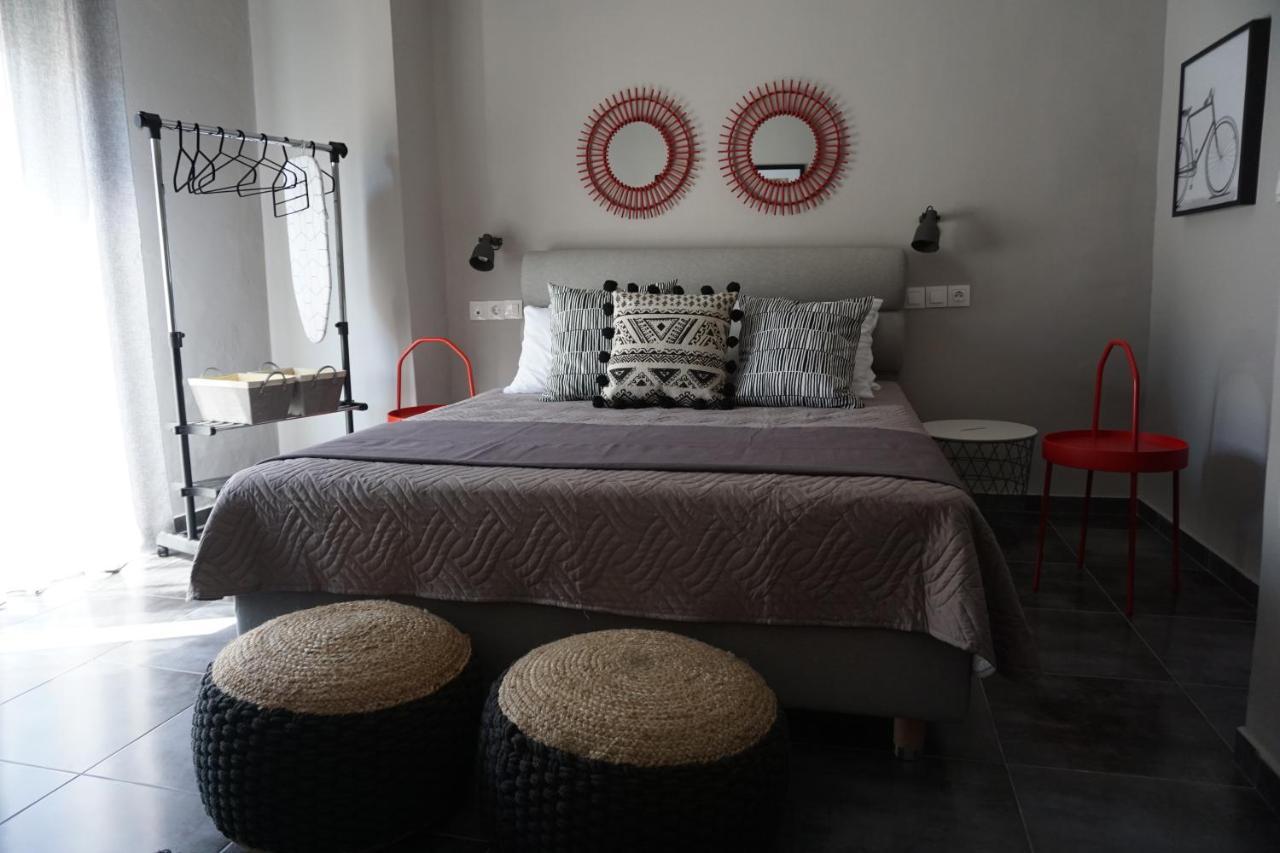 Yasemi Superb Two Floor Apartment Heraklion (Crete) Exterior foto