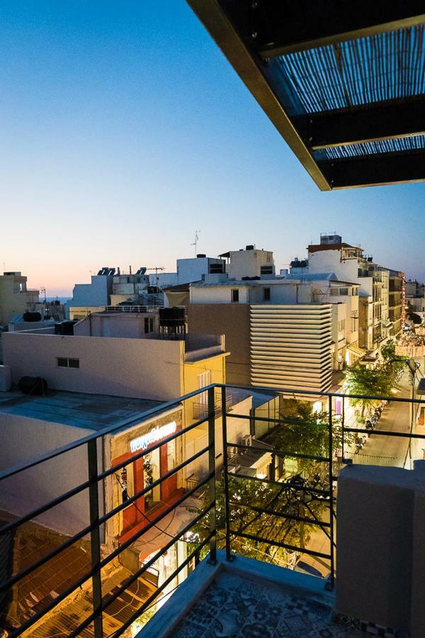Yasemi Superb Two Floor Apartment Heraklion (Crete) Exterior foto