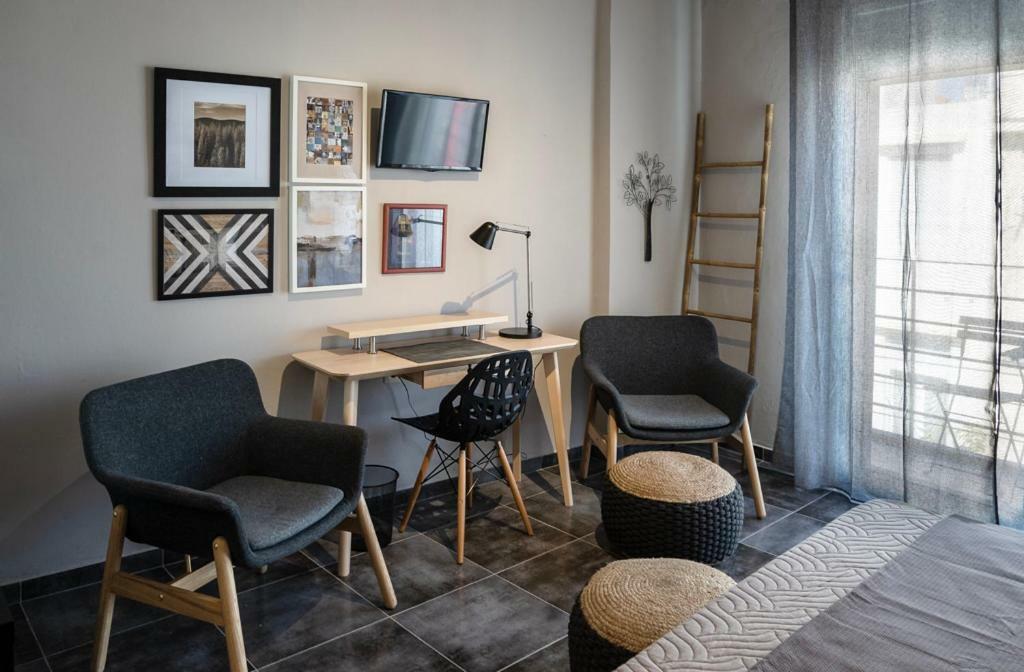 Yasemi Superb Two Floor Apartment Heraklion (Crete) Exterior foto